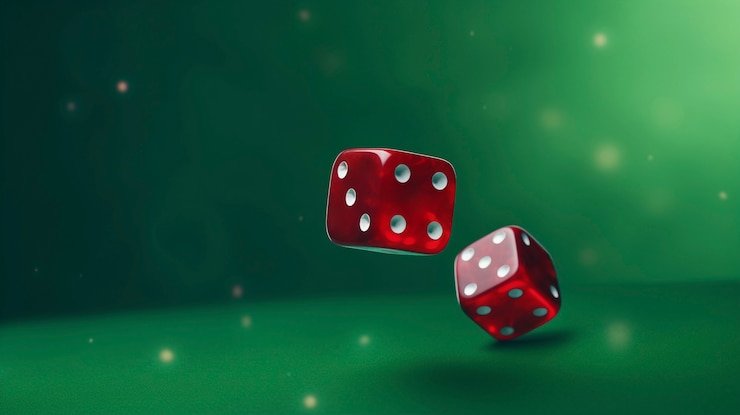 Navigasi pesta virtual di layar ponsel