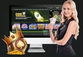 Tampilan beranda mobile indobetslot88 hijau